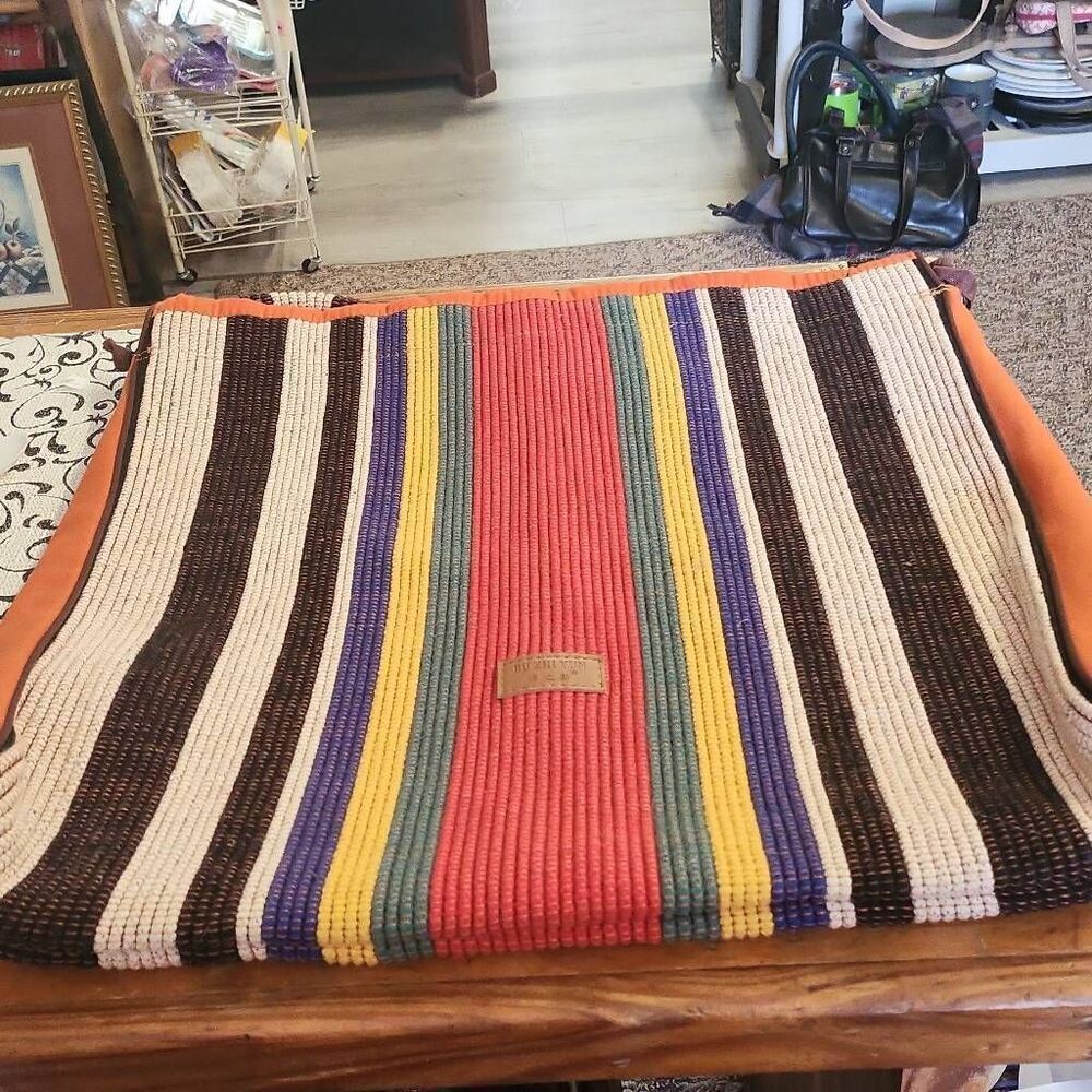 Buzhi Yun Woven Bag